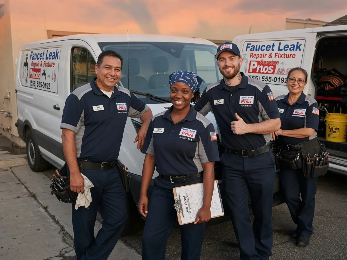 Faucet Repair company in Flinton, PA