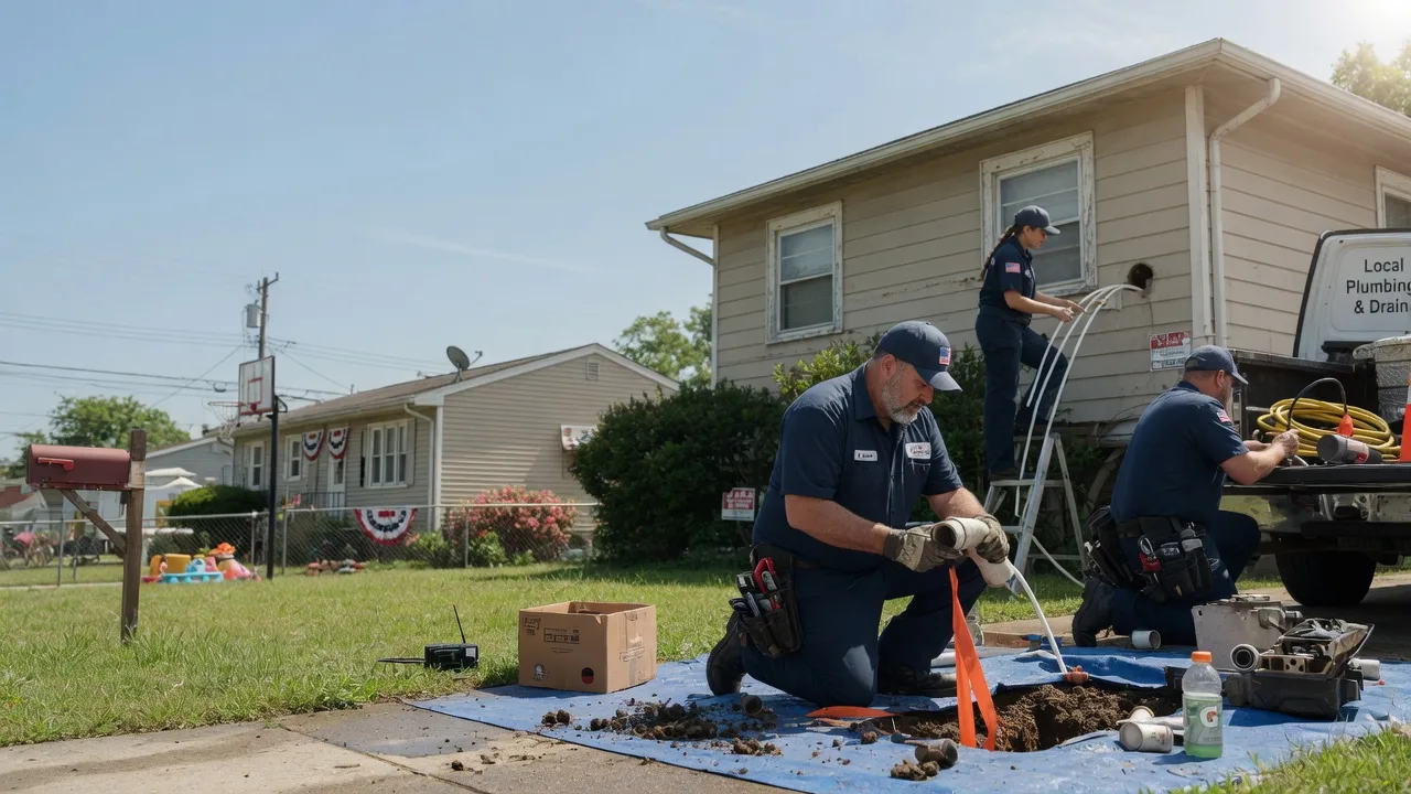 Faucet Repair in Flinton, PA near me