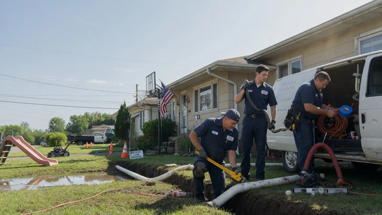 Toilet Installation in Flinton, PA near me